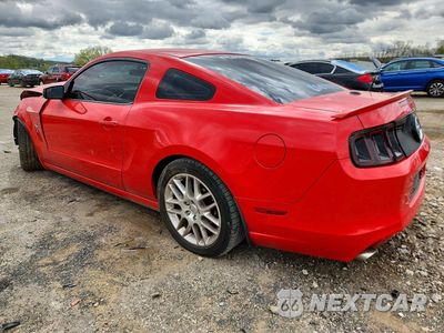 Drugie zdjęcie samochodu z przodu: 2014 FORD MUSTANG VIN:1ZVBP8AM4E5216901 - miniatura