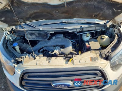 Zdjęcie 12 z 13 samochodu: 2018 FORD TRANSIT T-150 ** R & D * PRI FLEET ** VIN:1FMZK1CM0JKB31369 - miniatura