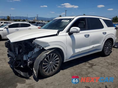 2024 HYUNDAI PALISADE CALLIGRAPHY KM8R74GE1RU799963 - główne zdjęcie licytacji z USA - miniatura