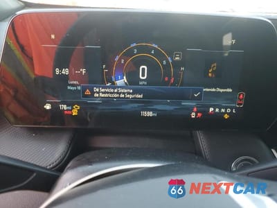 Zdjęcie 9 z 13 samochodu: 2025 CHEVROLET EQUINOX LT VIN:3GNAXHEG8SL259918 - miniatura