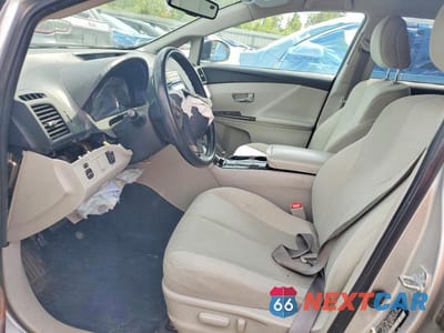 Zdjęcie 7 z 12 samochodu: 2009 TOYOTA VENZA AWD 4CYL VIN:4T3BE11A29U003403 - miniatura