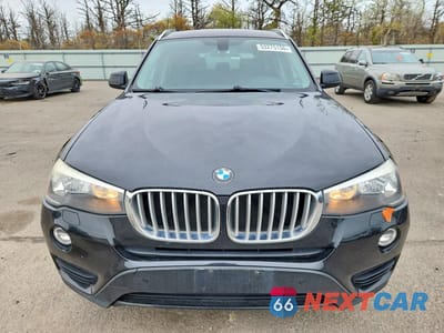 Piąte zdjęcie samochodu w środku: 2015 BMW X3 XDRIVE28I VIN:5UXWX9C58F0D55901 - miniatura