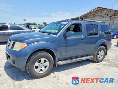 2007 NISSAN PATHFINDER S 5N1AR18U77C622123 - główne zdjęcie licytacji z USA - miniatura