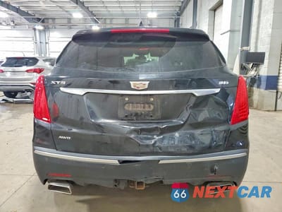 Zdjęcie 6 z 13 samochodu: 2018 CADILLAC XT5 LUXURY VIN:1GYKNDRS8JZ181667 - miniatura