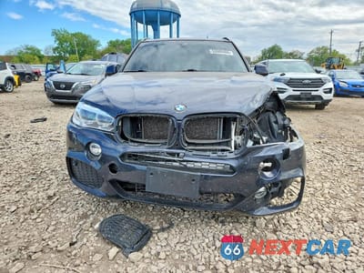 Piąte zdjęcie samochodu w środku: 2017 BMW X5 XDRIVE35I VIN:5UXKR0C30H0V79988 - miniatura