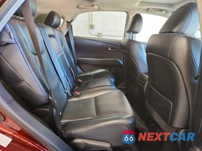 Zdjęcie 11 z 13 samochodu: 2013 LEXUS RX 450H VIN:JTJBC1BA7D2058478 - miniatura