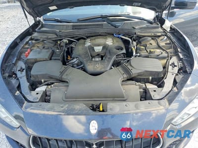 Zdjęcie 11 z 12 samochodu: 2015 MASERATI GHIBLI VIN:ZAM57XSA7F1144305 - miniatura