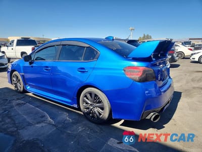 Drugie zdjęcie samochodu z przodu: 2016 SUBARU WRX VIN:JF1VA1B67G9811753 - miniatura