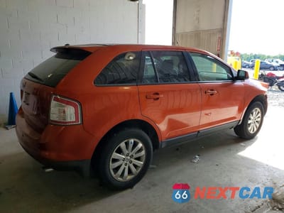 Trzecie zdjęcie samochodu z tyłu: 2007 FORD EDGE VIN:2FMDK39C27BB46480 - miniatura