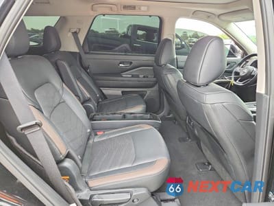 Zdjęcie 11 z 13 samochodu: 2025 NISSAN PATHFINDER VIN:5N1DR3DK3SC229015 - miniatura