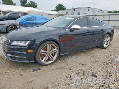 2013 AUDI S7 PREMIUM WAUW2AFC3DN140500 - główne zdjęcie licytacji z USA - miniatura