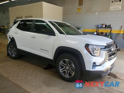 Czwarte zdjęcie samochodu z boku: 2026 GMC TERRAIN ELEVATION VIN:3GKALMEG7TL406992 - miniatura