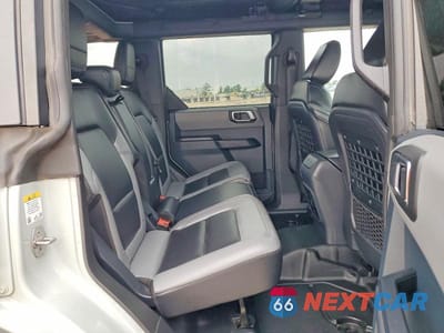 Zdjęcie 11 z 13 samochodu: 2024 FORD BRONCO BIG BEND VIN:1FMDE7BH3RLA75362 - miniatura