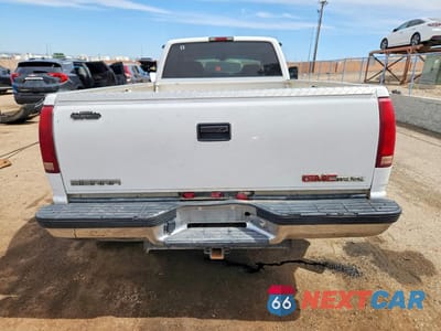 Zdjęcie 6 z 12 samochodu: 1997 GMC SIERRA C3500 VIN:1GTHC39F6VE518644 - miniatura
