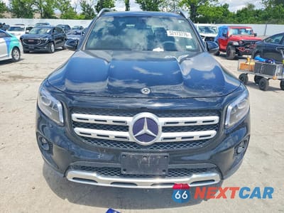 Piąte zdjęcie samochodu w środku: 2021 MERCEDES-BENZ GLB 250 VIN:W1N4M4GB8MW093026 - miniatura