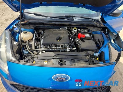 Zdjęcie 12 z 13 samochodu: 2020 FORD ESCAPE S VIN:1FMCU0F6XLUB77113 - miniatura