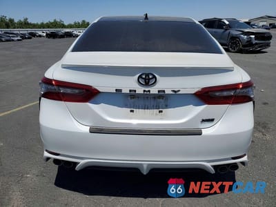 Zdjęcie 6 z 12 samochodu: 2023 TOYOTA CAMRY XSE VIN:4T1K61AK2PU830491 - miniatura
