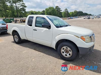 Czwarte zdjęcie samochodu z boku: 2016 NISSAN FRONTIER S VIN:1N6BD0CT7GN788577 - miniatura