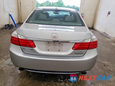 Zdjęcie 6 z 13 samochodu: 2014 HONDA ACCORD EXL VIN:1HGCR3F81EA003705 - miniatura