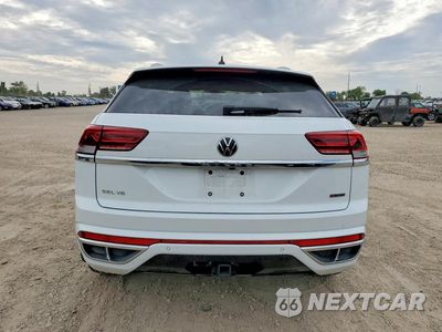 Zdjęcie 6 z 13 samochodu: 2021 VOLKSWAGEN ATLAS CROSS SPORT SEL R-LINE VIN:1V2SE2CA2MC214677 - miniatura