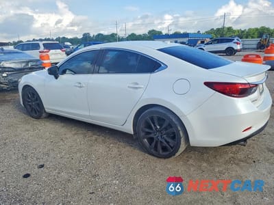 Drugie zdjęcie samochodu z przodu: 2016 MAZDA 6 GRAND TOURING VIN:JM1GJ1W55G1451272 - miniatura