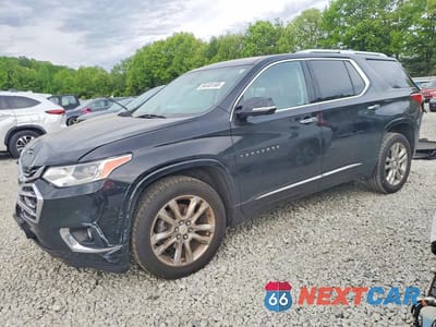 2020 CHEVROLET TRAVERSE HIGH COUNTRY 1GNEVNKW5LJ244819 - główne zdjęcie licytacji z USA - miniatura