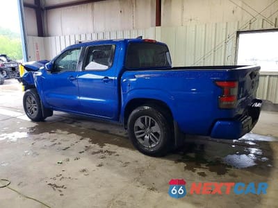 Drugie zdjęcie samochodu z przodu: 2025 NISSAN FRONTIER SV VIN:1N6ED1EJ6SN617973 - miniatura