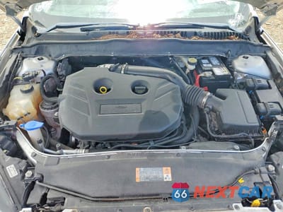 Zdjęcie 11 z 12 samochodu: 2014 FORD FUSION SE VIN:3FA6P0H96ER358175 - miniatura