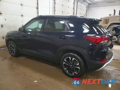 Drugie zdjęcie samochodu z przodu: 2021 CHEVROLET TRAILBLAZER LT VIN:KL79MPS25MB130804 - miniatura