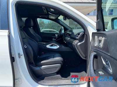 Piąte zdjęcie samochodu w środku: 2020 MERCEDES-BENZ GLE 350 4MATIC VIN:4JGFB4KB9LA036838 - miniatura