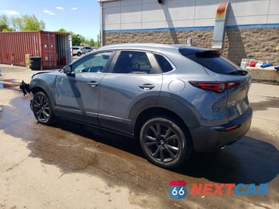 Drugie zdjęcie samochodu z przodu: 2023 MAZDA CX-30 PREFERRED VIN:3MVDMBCM1PM524831 - miniatura