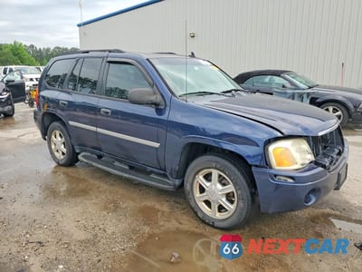 Czwarte zdjęcie samochodu z boku: 2008 GMC ENVOY VIN:1GKDS13S182125690 - miniatura