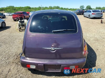 Zdjęcie 6 z 12 samochodu: 2004 CHRYSLER PT CRUISER VIN:3C4FY48B34T318381 - miniatura