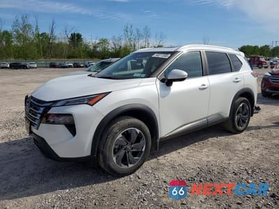 2024 NISSAN ROGUE SV JN8BT3BB5RW449320 - główne zdjęcie licytacji z USA - miniatura