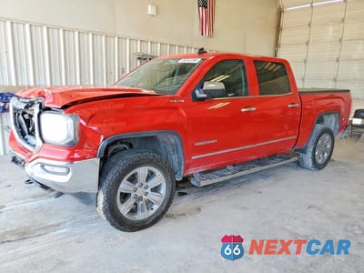 2016 GMC SIERRA K1500 SLT 3GTU2NEJ0GG189863 - główne zdjęcie licytacji z USA - miniatura