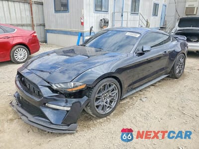 2021 FORD MUSTANG GT 1FA6P8CF5M5153038 - główne zdjęcie licytacji z USA - miniatura