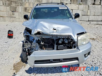 Piąte zdjęcie samochodu w środku: 2006 TOYOTA 4RUNNER SR5 VIN:JTEBT14R560064490 - miniatura