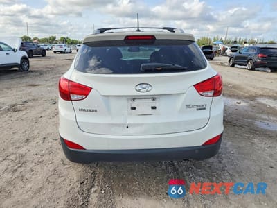 Zdjęcie 6 z 14 samochodu: 2012 HYUNDAI TUCSON LIMITED VIN:KM8JU3AC1CU524947 - miniatura