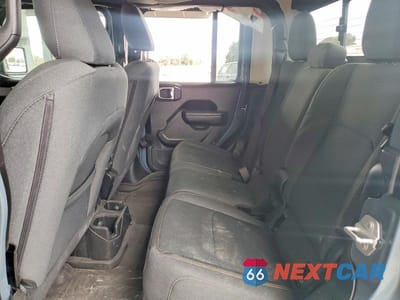 Zdjęcie 10 z 13 samochodu: 2024 JEEP GLADIATOR SPORT VIN:1C6HJTAG0RL127458 - miniatura