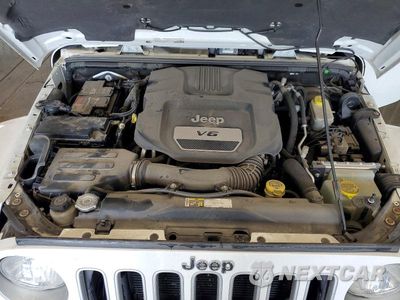 Zdjęcie 12 z 13 samochodu: 2016 JEEP WRANGLER UNLIMITED SAHARA VIN:1C4BJWEG4GL138258 - miniatura