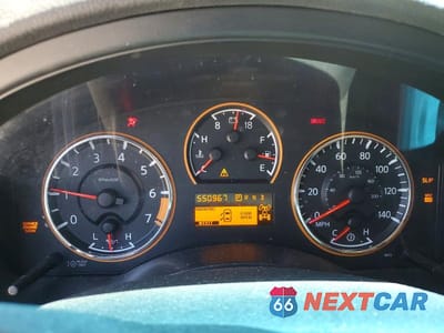 Zdjęcie 9 z 14 samochodu: 2011 NISSAN ARMADA PLATINUM VIN:5N1AA0NE3BN623443 - miniatura