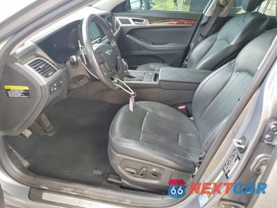 Zdjęcie 7 z 13 samochodu: 2015 HYUNDAI GENESIS 3.8L VIN:KMHGN4JE3FU014814 - miniatura