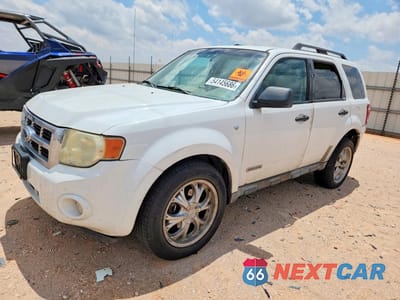 2008 FORD ESCAPE XLT 1FMCU03178KA12809 - główne zdjęcie licytacji z USA - miniatura