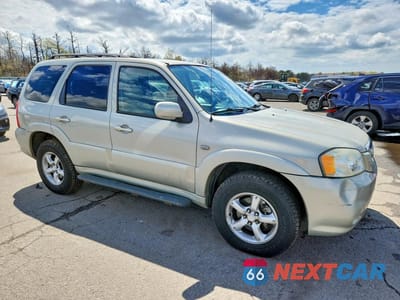 Czwarte zdjęcie samochodu z boku: 2005 MAZDA TRIBUTE VIN:4F2CZ94155KM49325 - miniatura