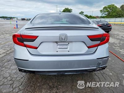 Zdjęcie 6 z 13 samochodu: 2019 HONDA ACCORD SPORT VIN:1HGCV1F34KA151637 - miniatura