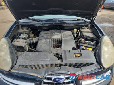 Zdjęcie 12 z 14 samochodu: 2006 SUBARU B9 TRIBECA 3.0 H6 VIN:4S4WX85CX64402287 - miniatura