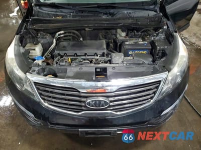 Zdjęcie 11 z 13 samochodu: 2011 KIA SPORTAGE LX VIN:KNDPBCA27B7061141 - miniatura