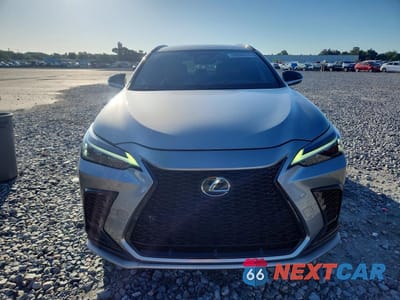 Piąte zdjęcie samochodu w środku: 2022 LEXUS NX 350 VIN:2T2KGCEZ4NC005112 - miniatura