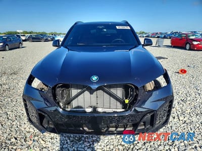 Piąte zdjęcie samochodu w środku: 2026 BMW X5 XDRIVE50E VIN:5UX43EU02T9243405 - miniatura