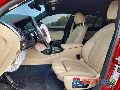 Zdjęcie 7 z 14 samochodu: 2021 BMW X4 XDRIVEM40I VIN:5UX2V5C0XM9F44706 - miniatura